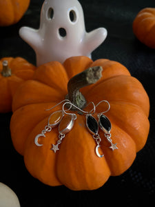 Halloween Night Earrings