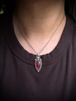 Memento Vivere Necklace