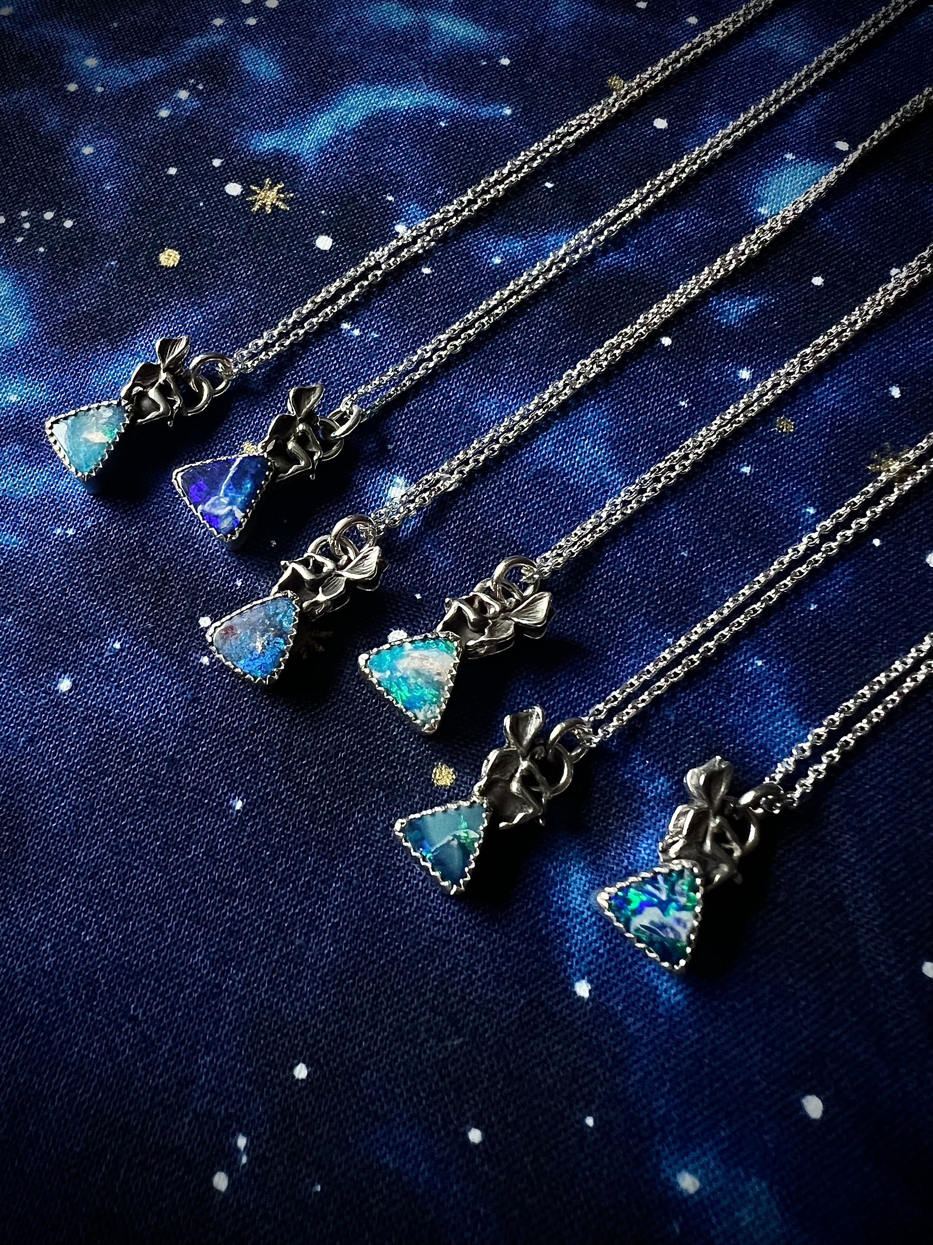 Pixie Necklace