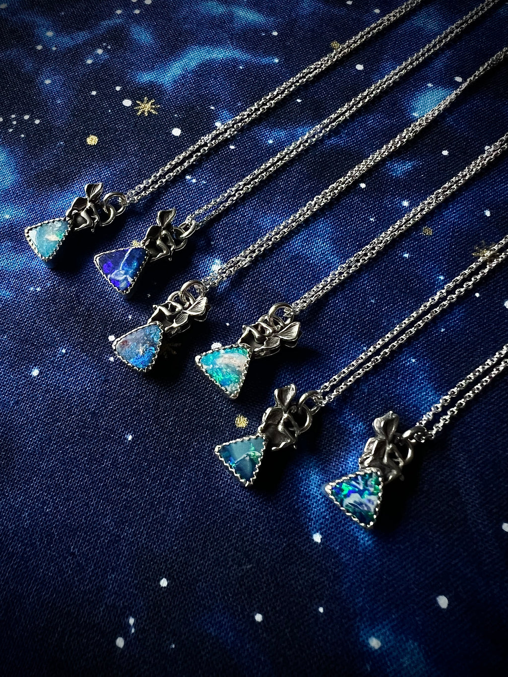 Pixie Necklace