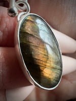 The Harpy Toggle Necklace