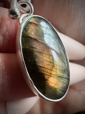 The Harpy Toggle Necklace