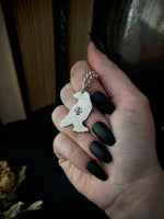 Choose Your Familiar Necklace; MTO