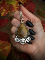 Pottsfield Necklace