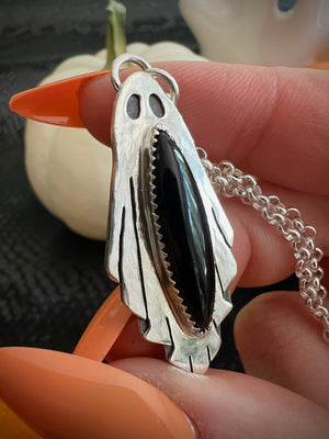 Halloween Spirit Necklace