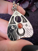 Planchette Necklace