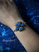 Azure Skies Bracelet