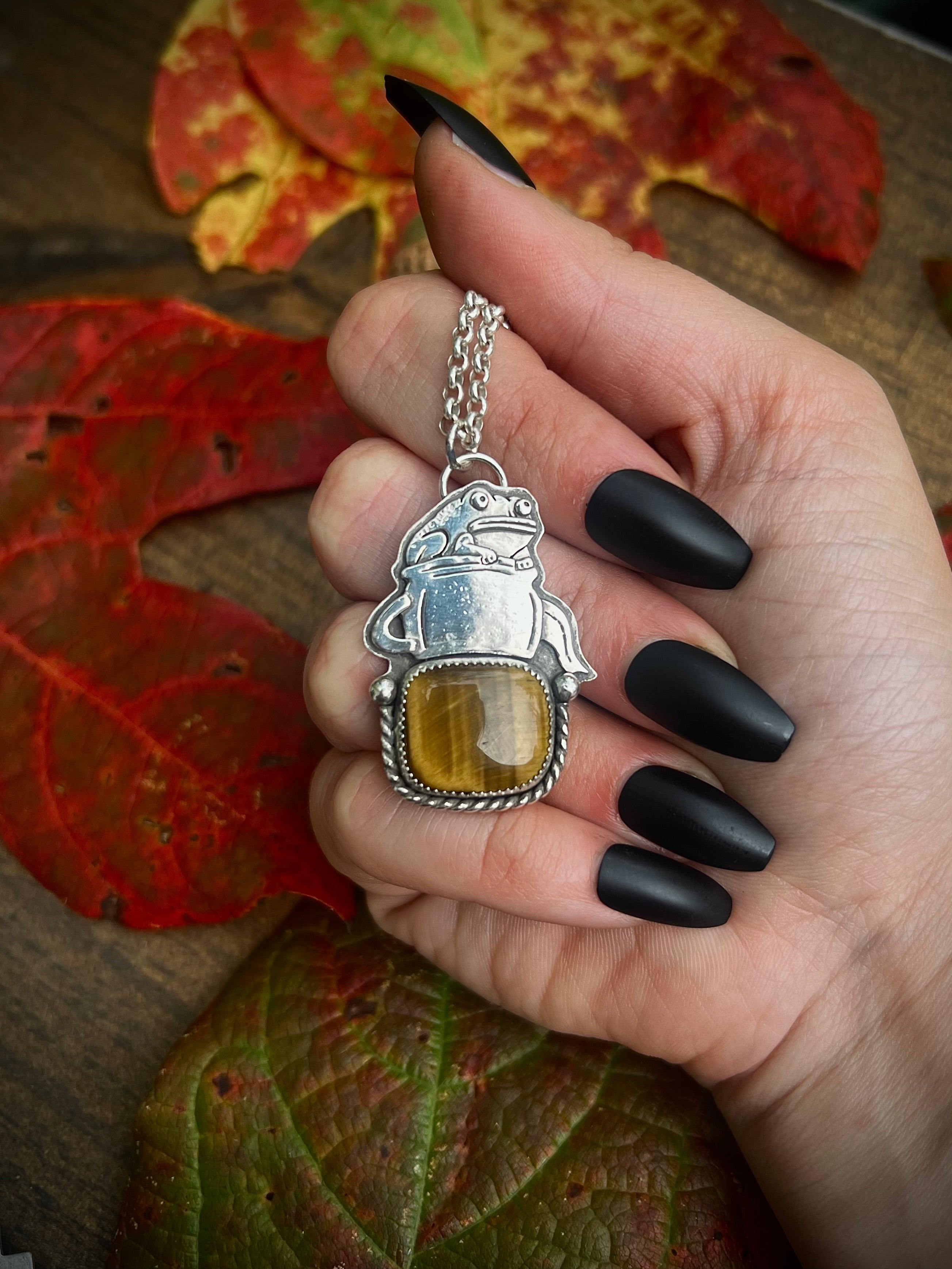 Funderburker Necklace
