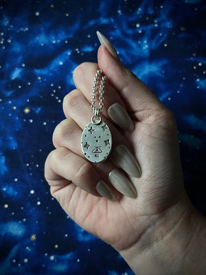 Moonstone Pendant