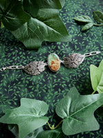 Greenman Statement Bracelet