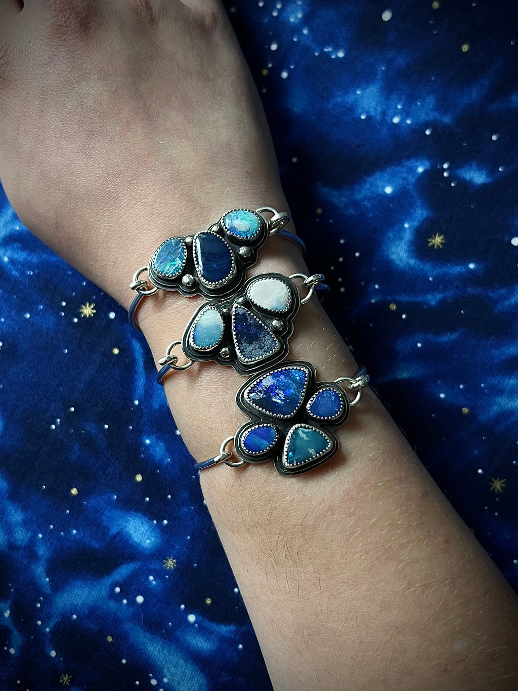 Azure Skies Bracelet