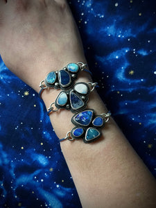 Azure Skies Bracelet