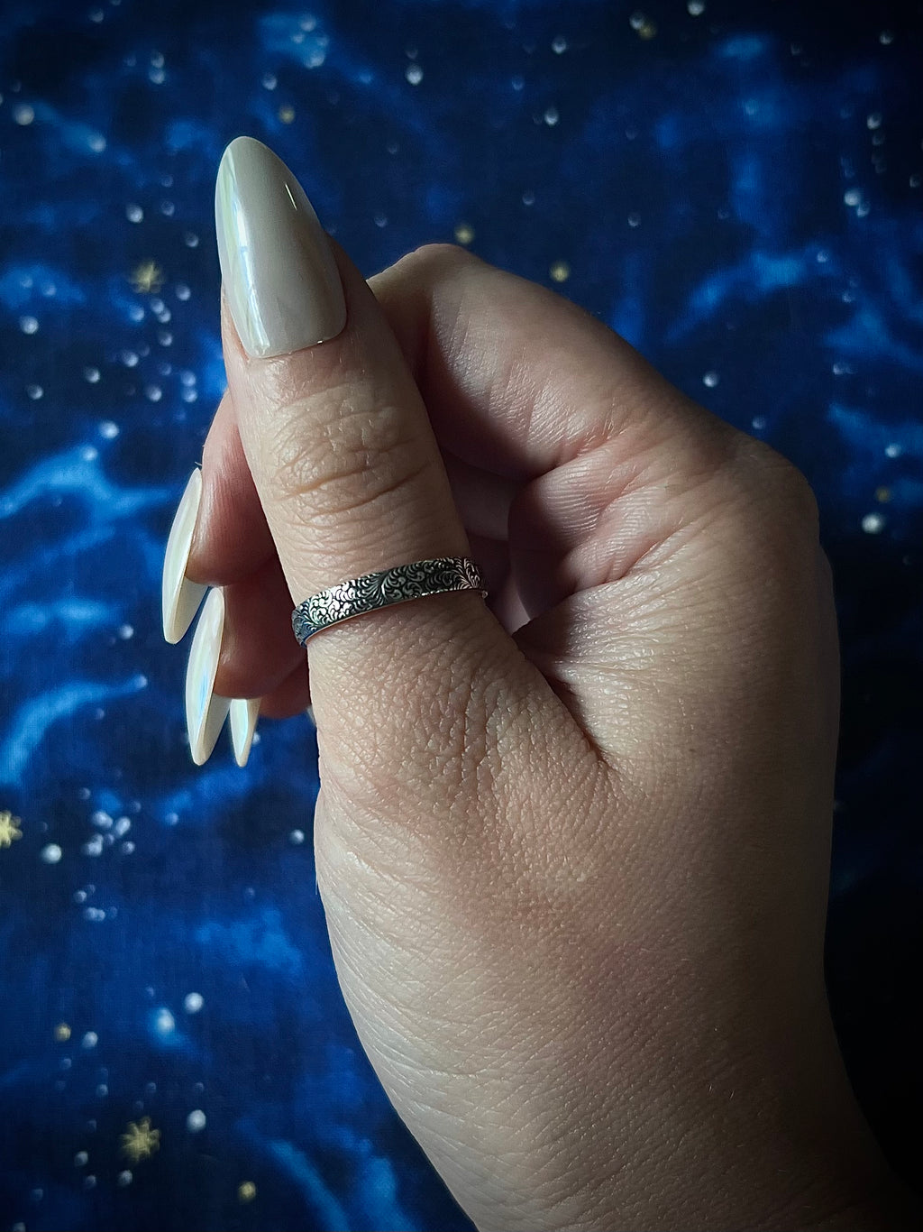 Flutter Path Ring; MTO