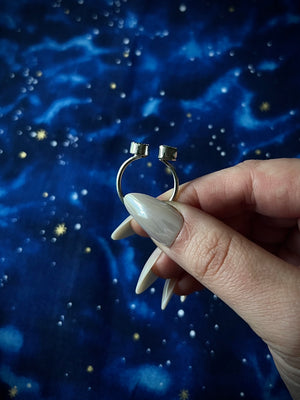 Size 8; Floater Ring