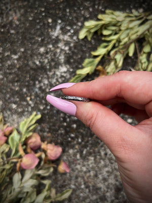 Belladonna Ring; MTO