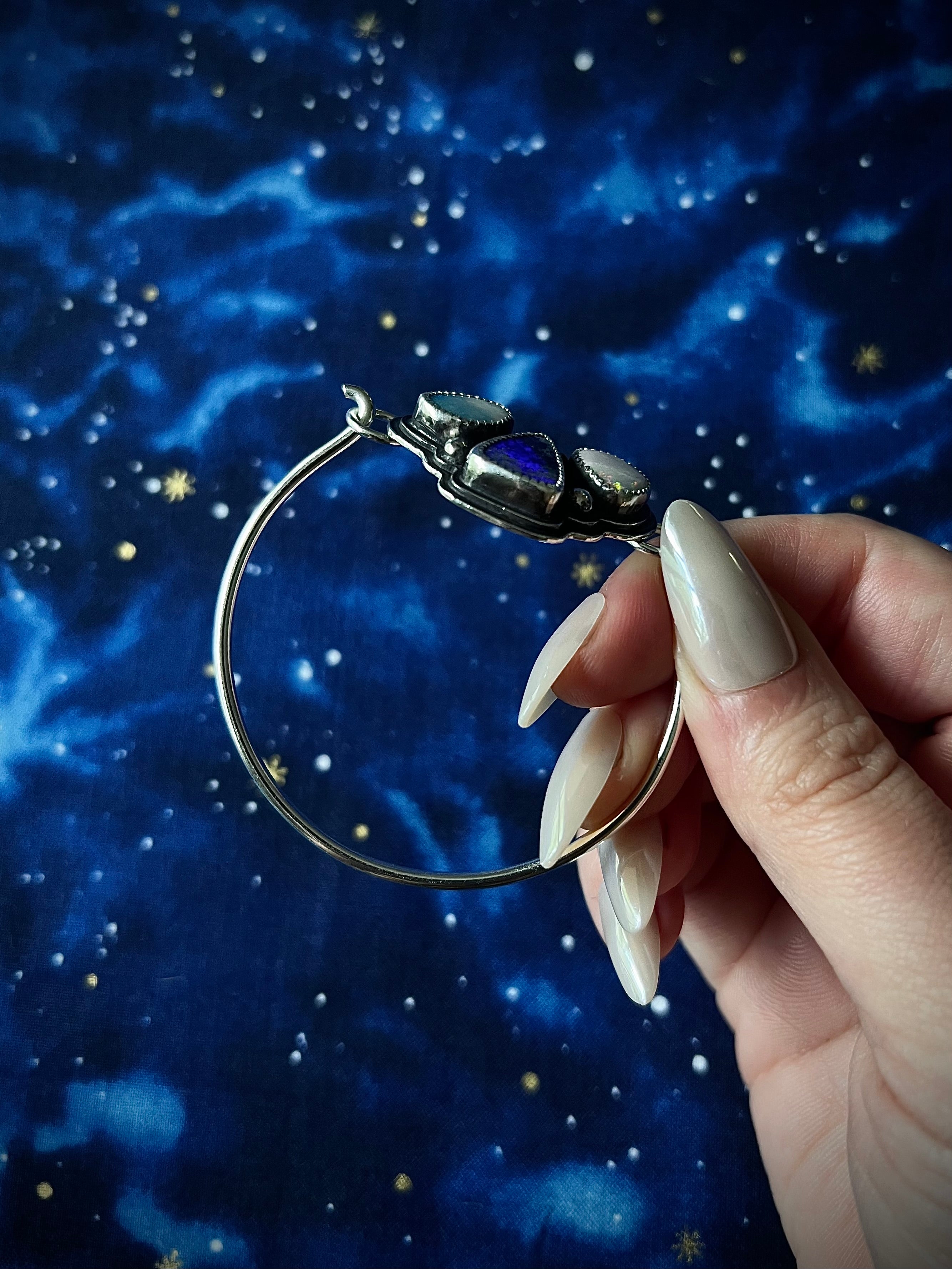 Azure Skies Bracelet