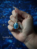 Labradorite Pendant