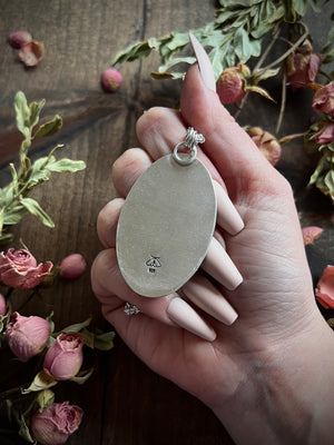 The Baba Yaga Necklace