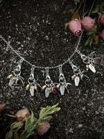 The Groundskeeper Charm Necklace