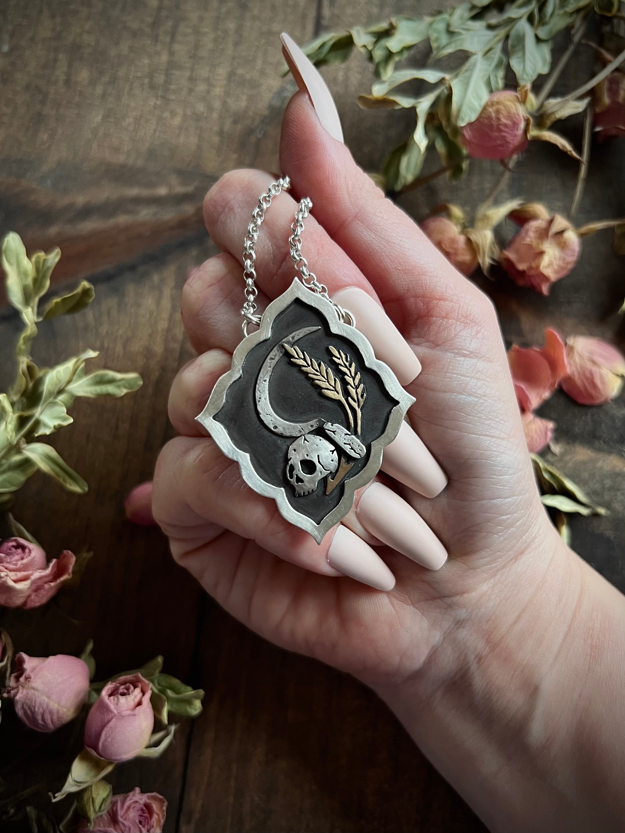 The Poludnitsa Necklace
