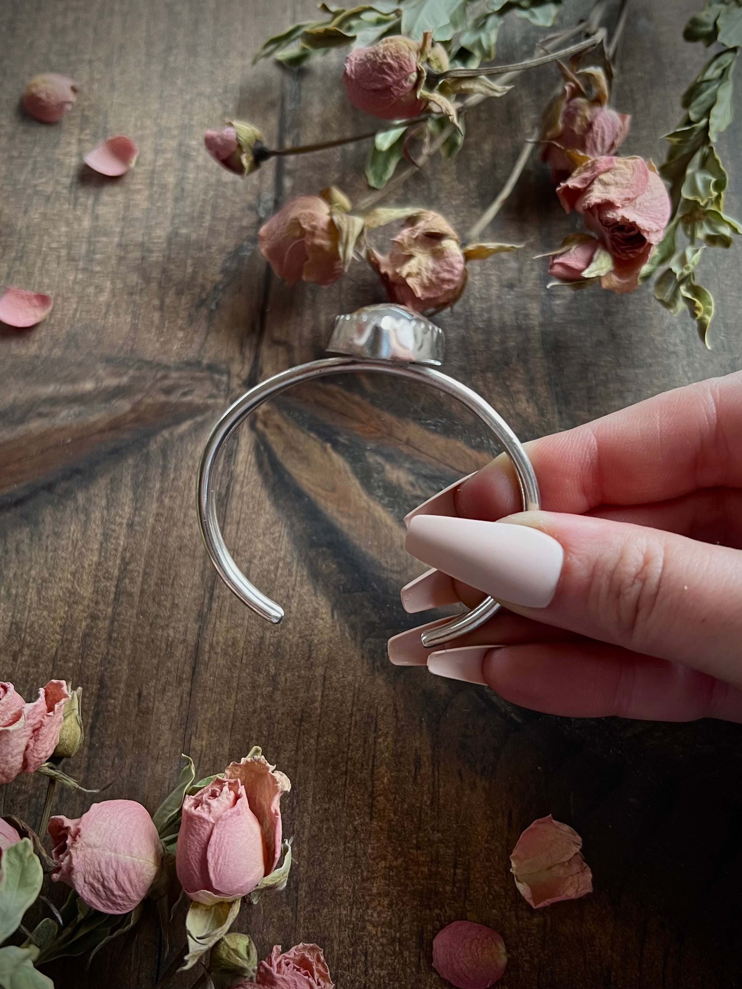 The Lilith Wrist Cuff