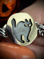Halloween Cookie Bracelet
