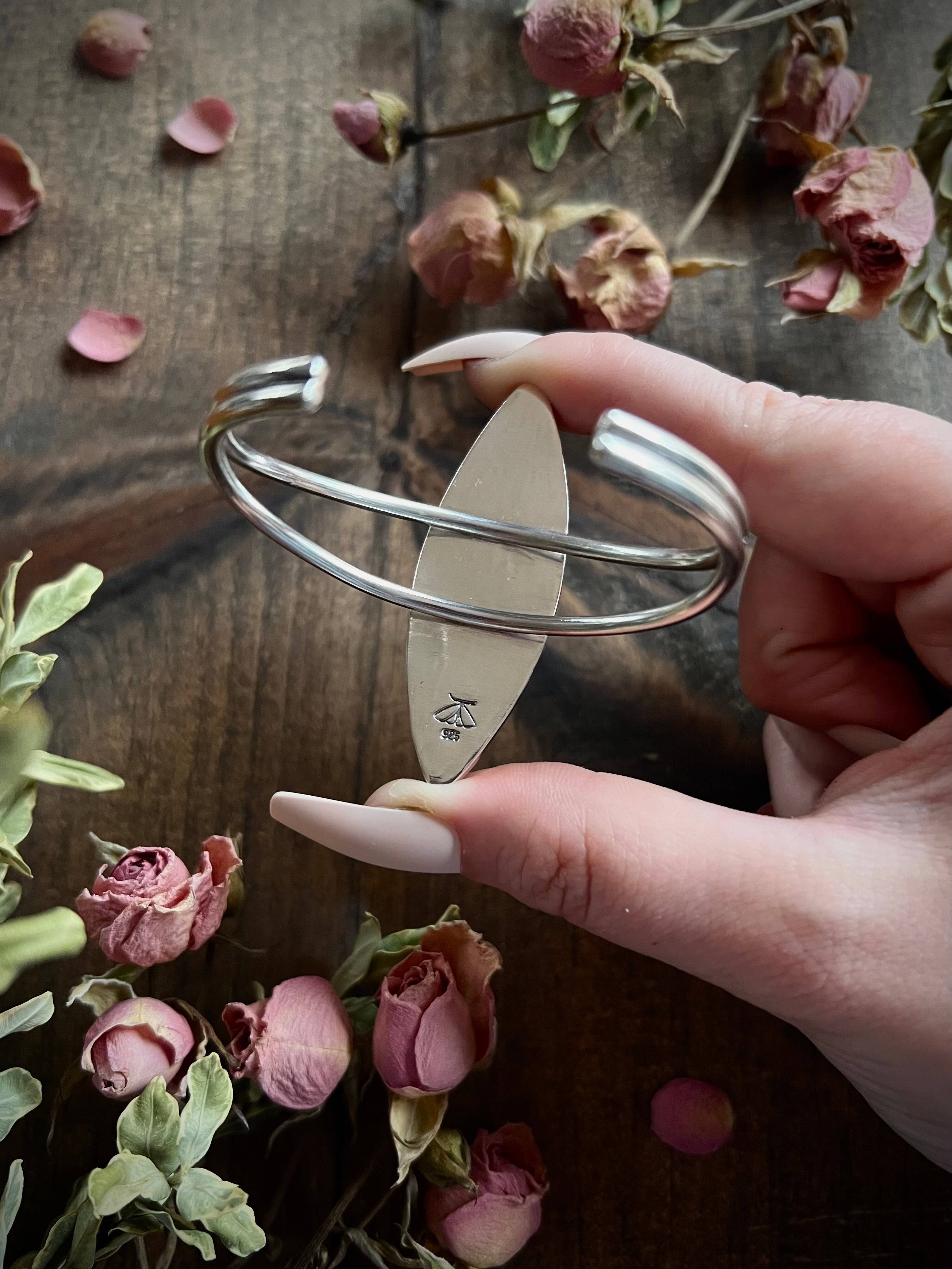 The Lilith Wrist Cuff