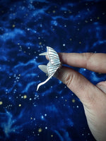 Luna Moth Wing Ear Cuff