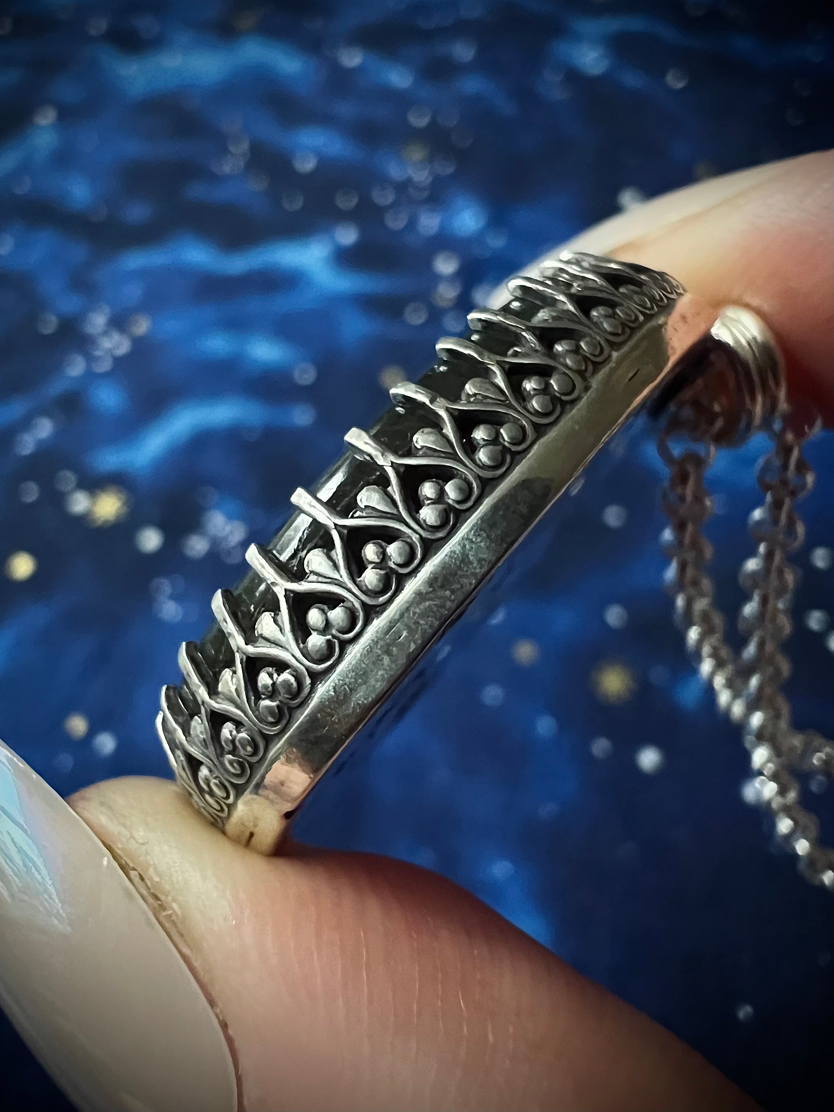 Labradorite Pendant