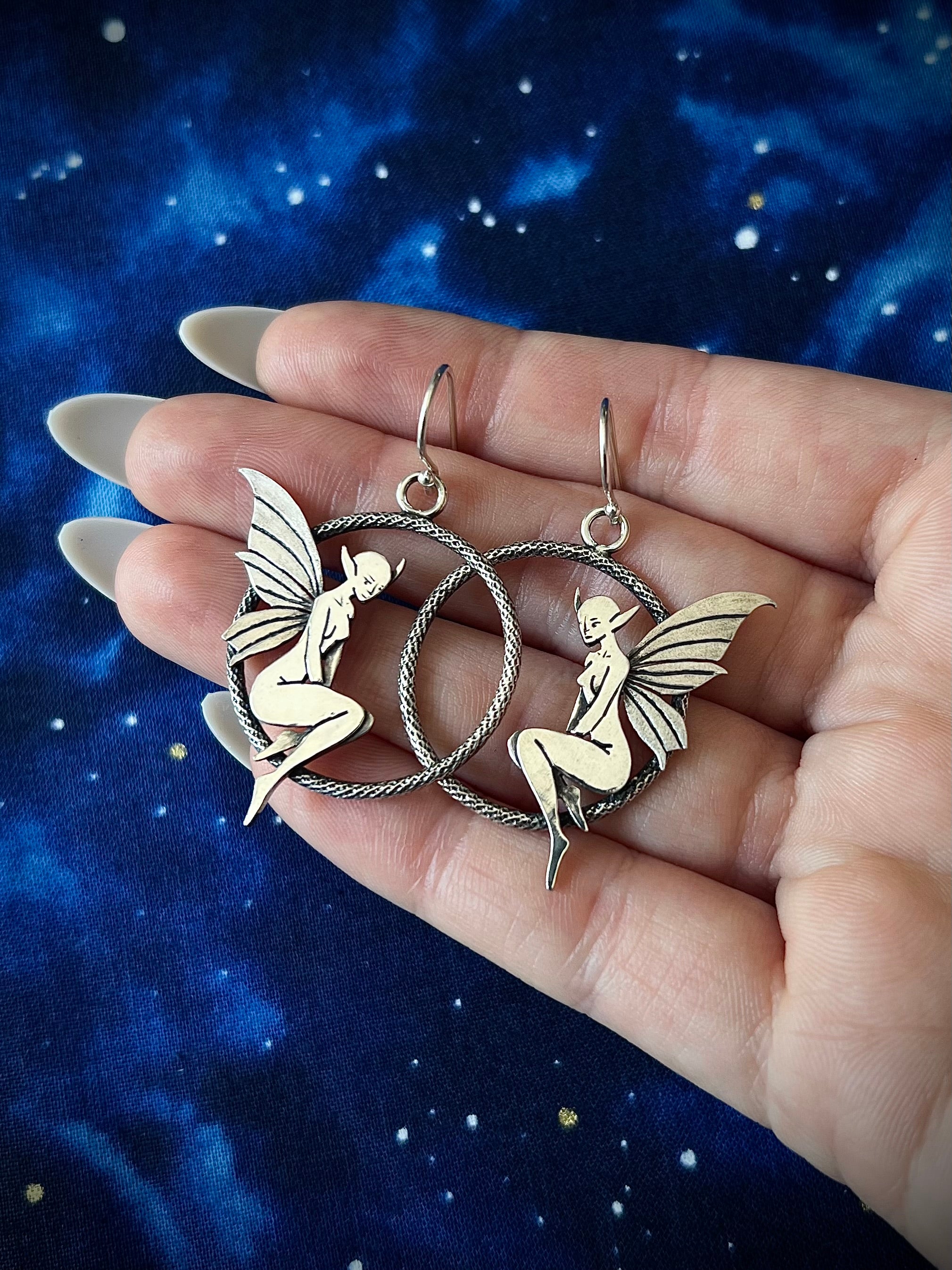 Faerie Hoops