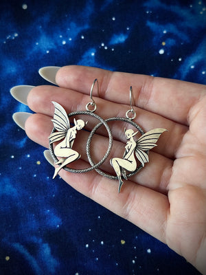 Faerie Hoops