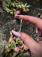 Overgrown Grave Earrings