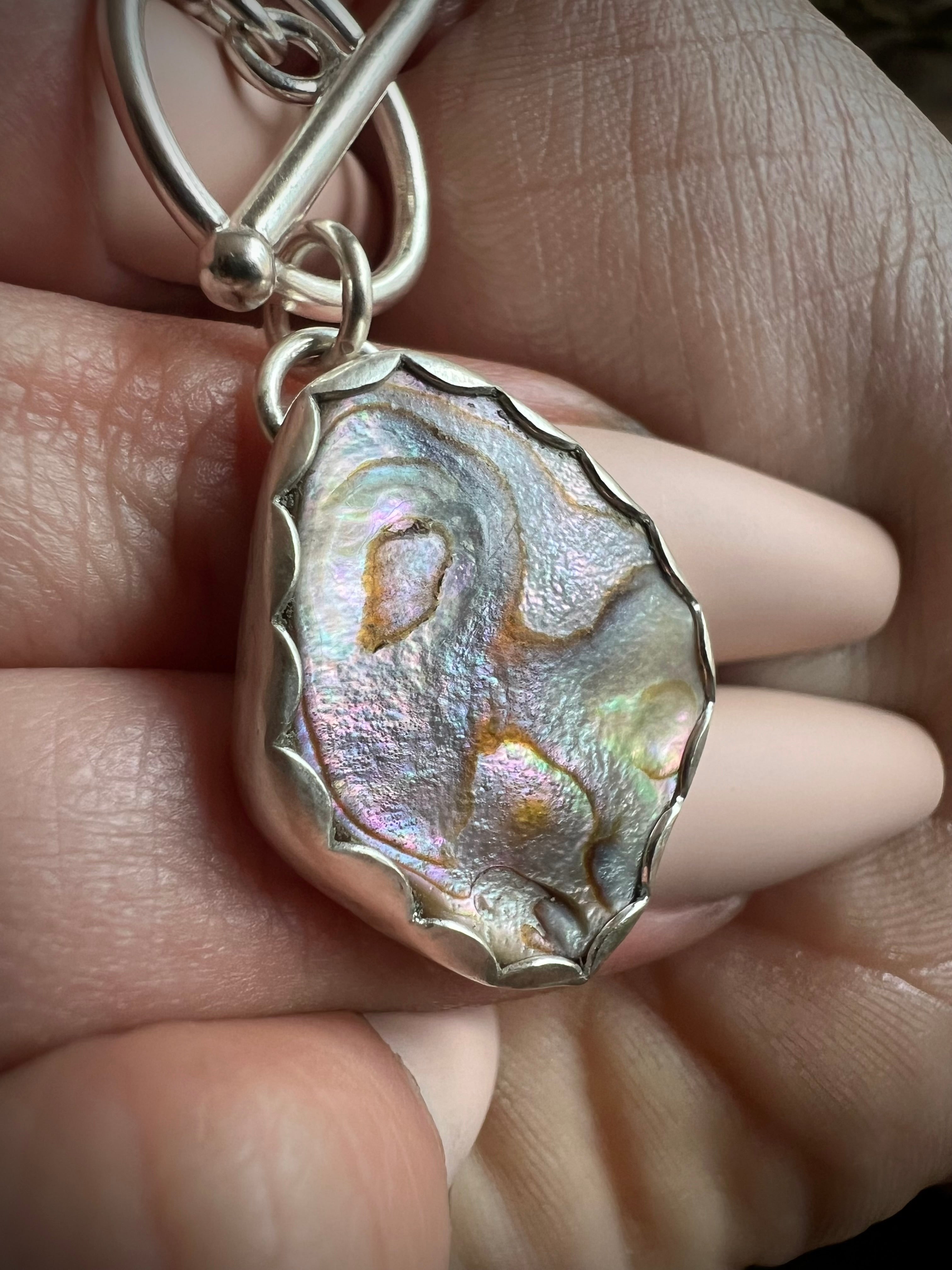 The Siren Toggle Necklace