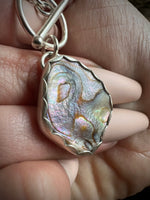 The Siren Toggle Necklace