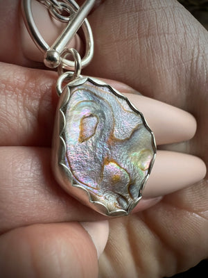 The Siren Toggle Necklace