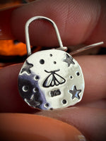 Candy Bucket Earrings