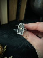 Witch's Window Ring; MTO