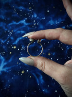 Size 10.5; Floater Ring