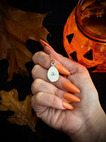 Porch Pumpkin Necklace