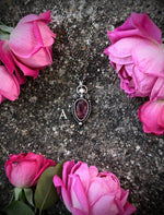 Memento Vivere Necklace