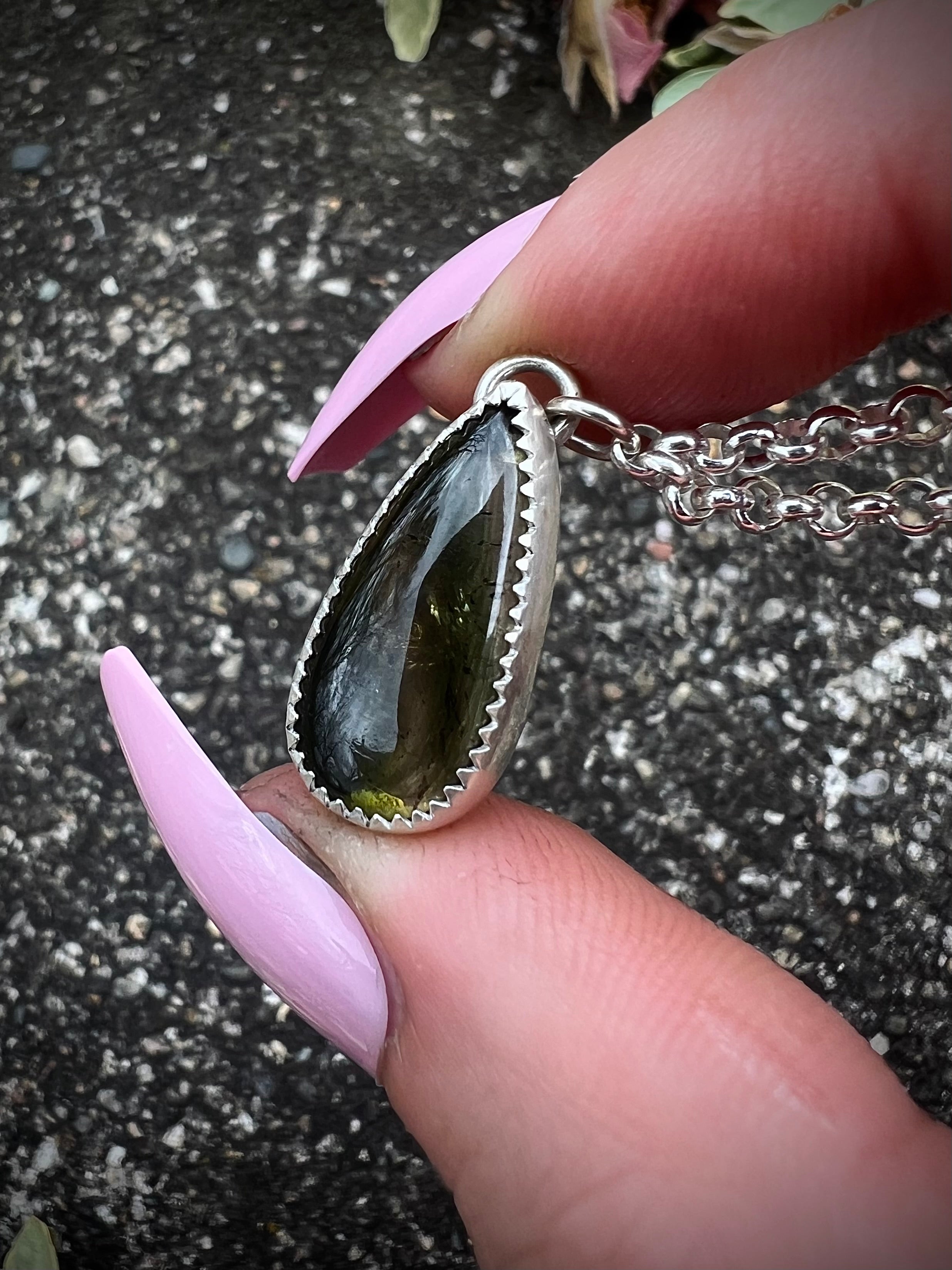 Burial Necklace
