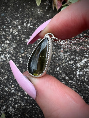 Burial Necklace