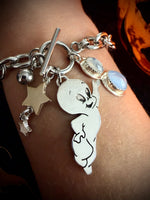 Friendly Ghost Bracelet