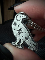 Choose Your Familiar Necklace; MTO