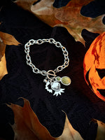 Count Kermie Charm Bracelet