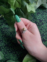 Snail Ring; MTO