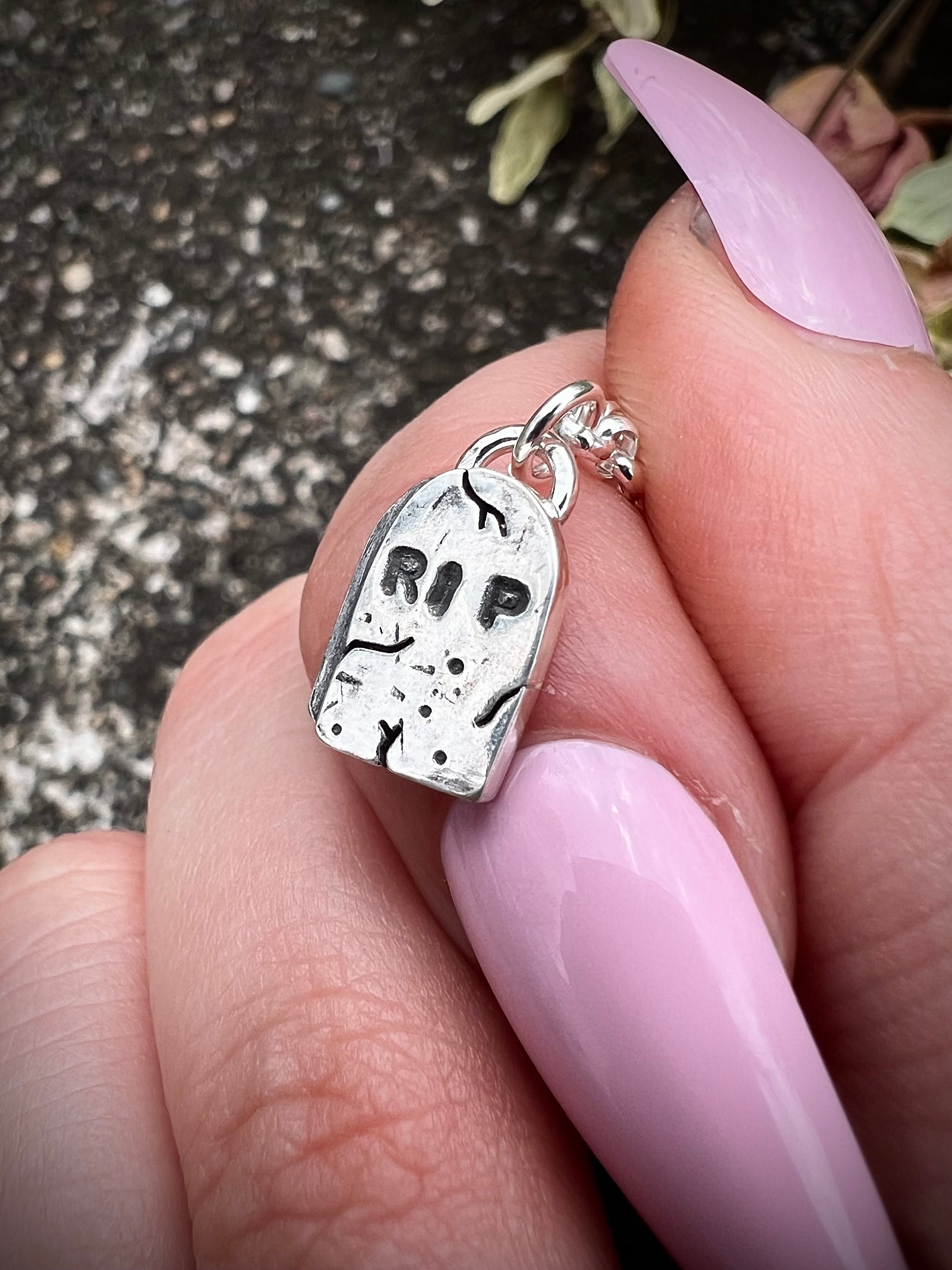 Burial Necklace