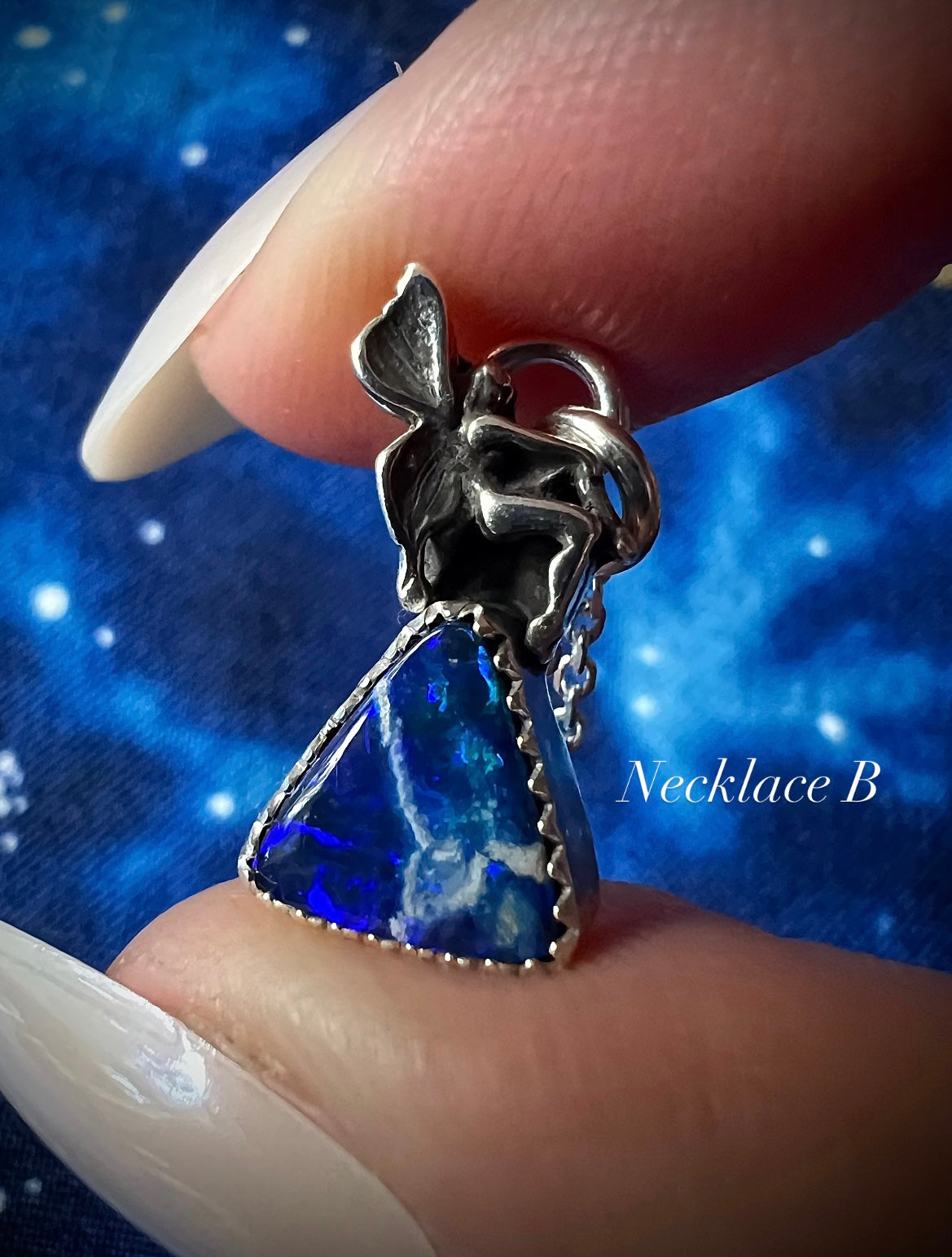 Pixie Necklace