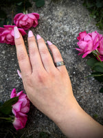 Hollyhocks Ring; MTO
