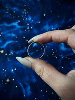 Flutter Path Ring; MTO